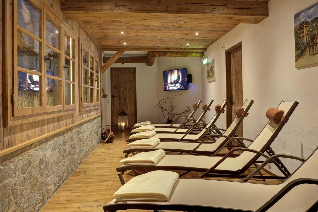 Alpenresidenz Adler Hotel Kirchberg in Tirol Exterior photo