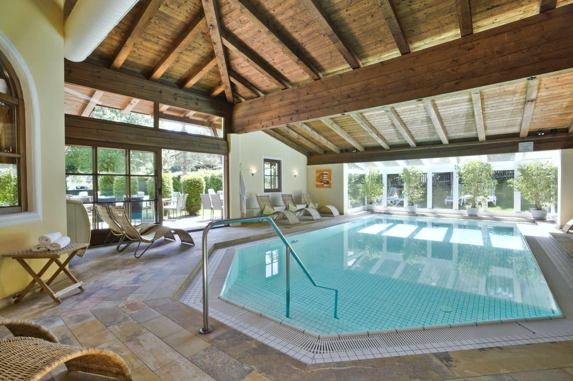 Alpenresidenz Adler Hotel Kirchberg in Tirol Exterior photo